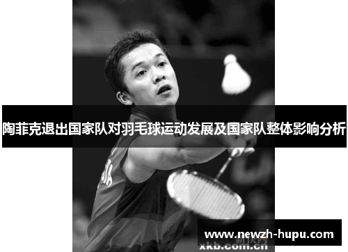 陶菲克退出国家队对羽毛球运动发展及国家队整体影响分析
